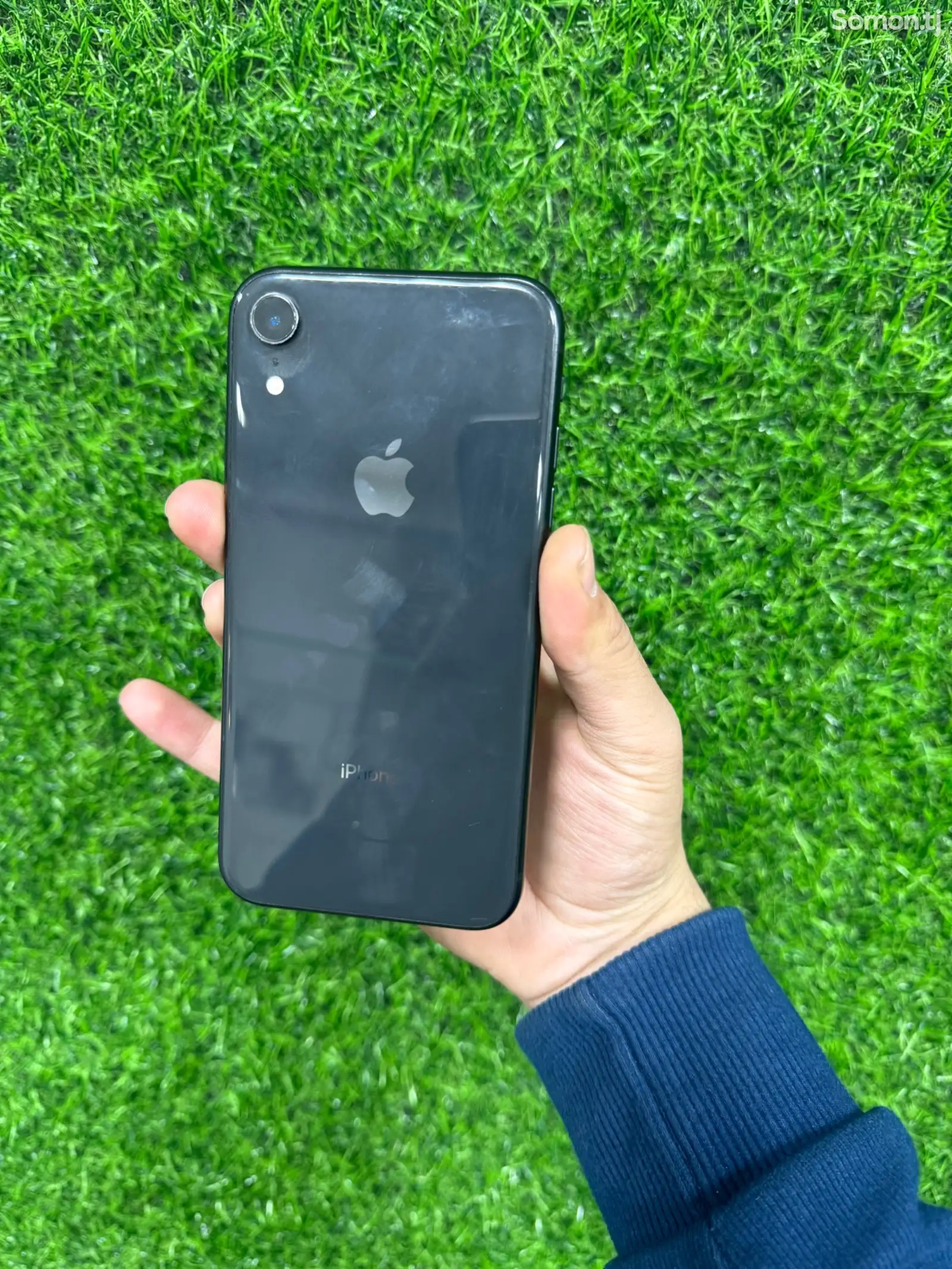 Apple iPhone Xr, 128 gb, Black-1