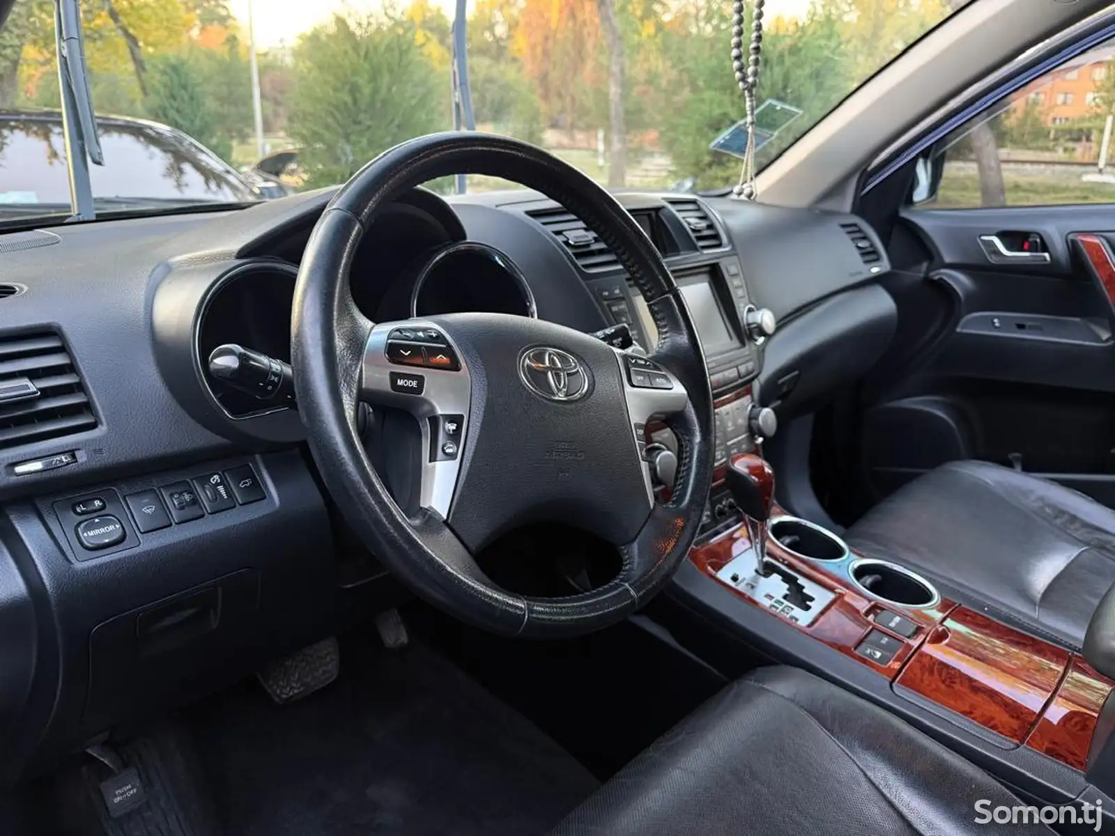 Toyota Highlander, 2012-3