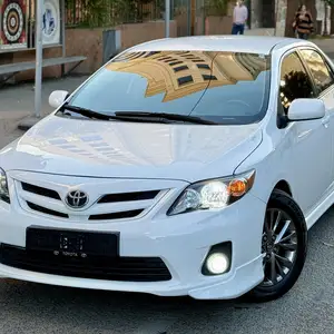 Toyota Corolla, 2009