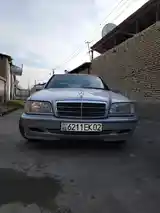 Mercedes-Benz C class, 1999-3