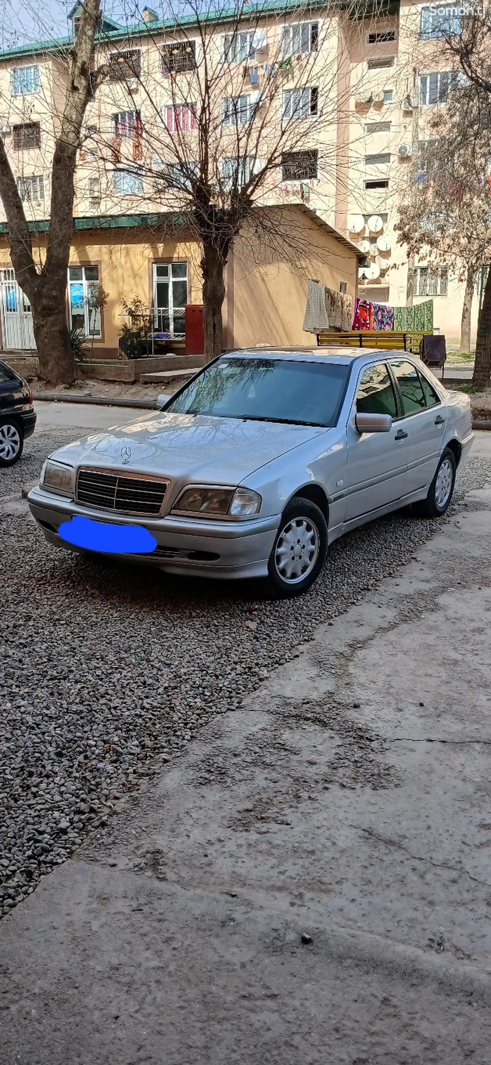 Mercedes-Benz C class, 1999-1