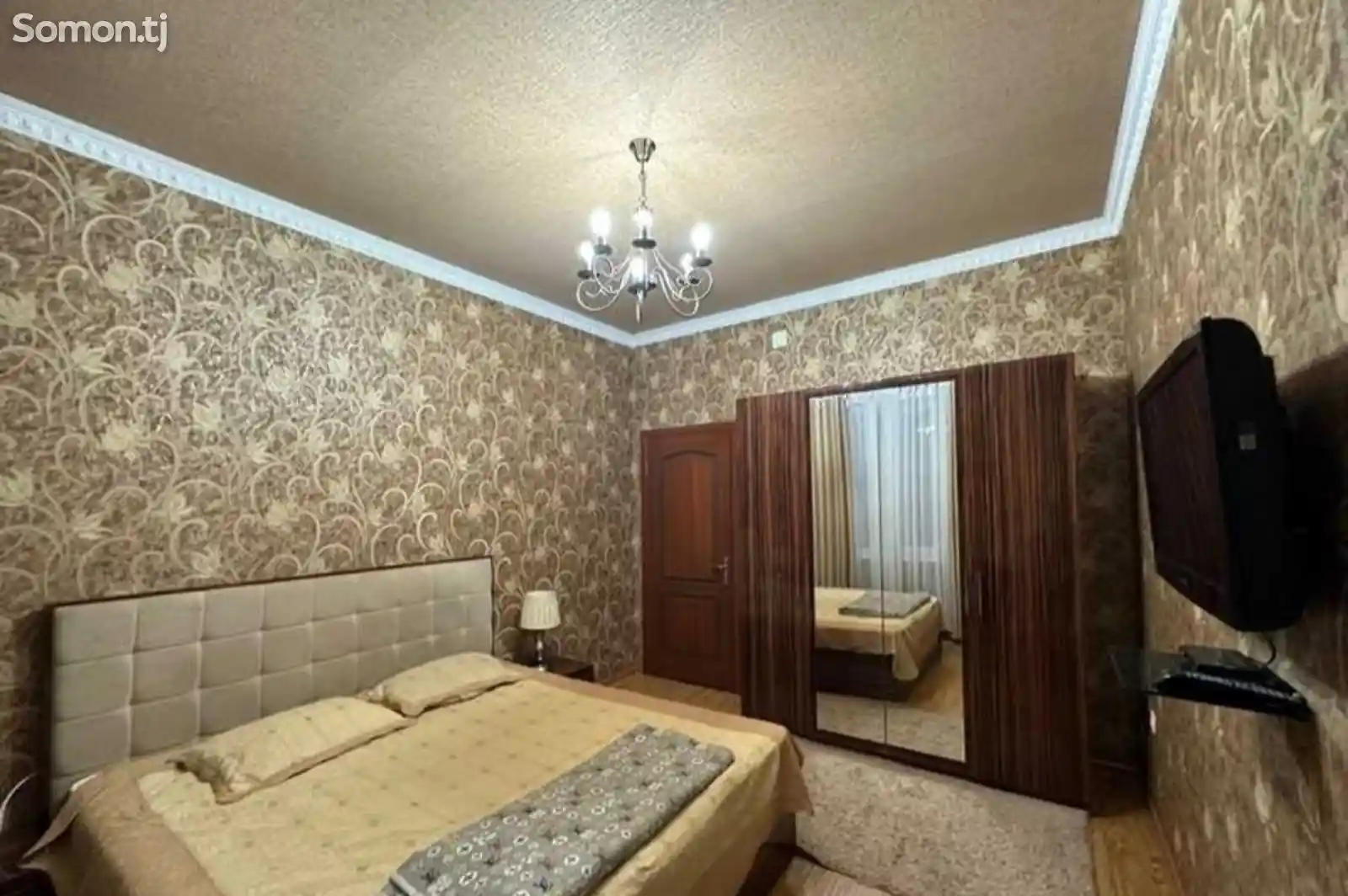 3-комн. квартира, 3 этаж, 80м², 19 мкр-2