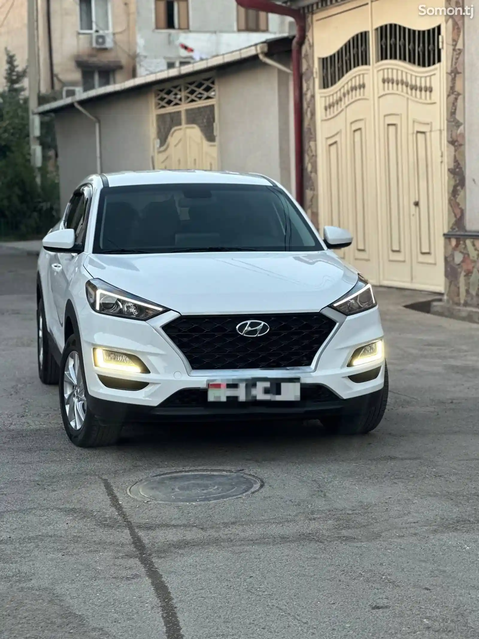 Hyundai Tucson, 2020-3