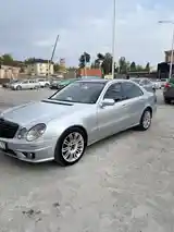 Mercedes-Benz E class, 2008-2