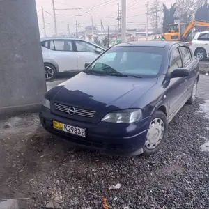 Opel Astra G, 2006