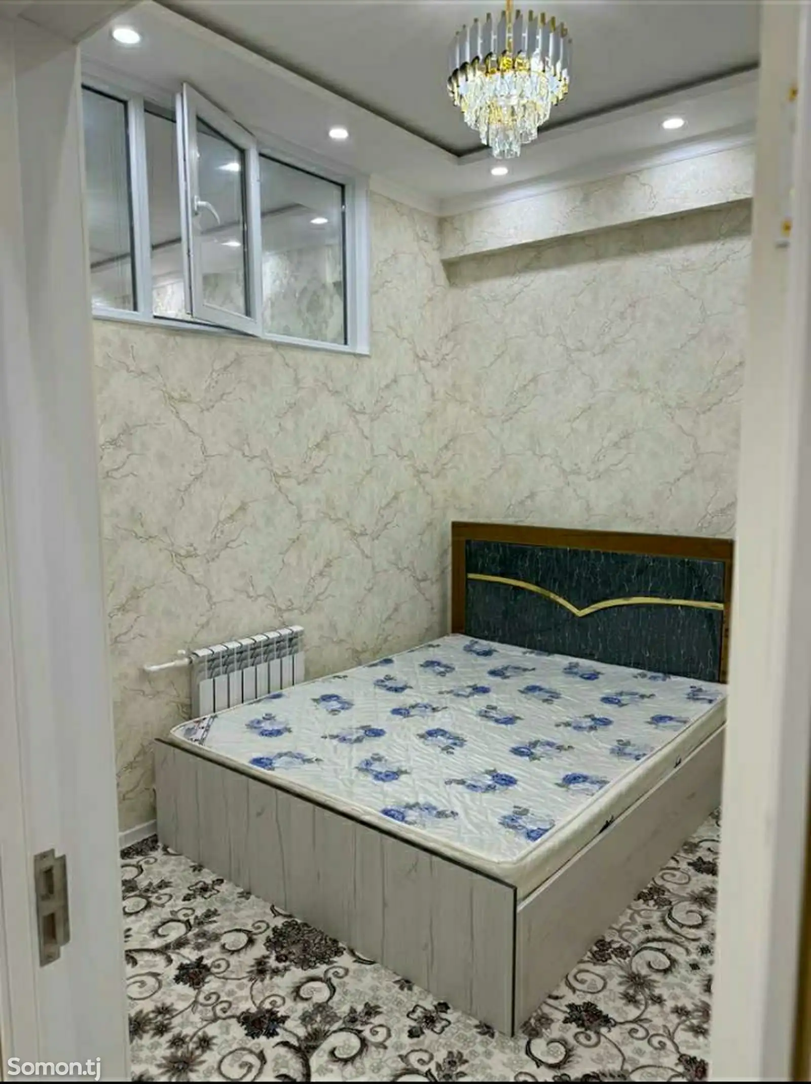 2-комн. квартира, 10 этаж, 55м², Шохмансур-14