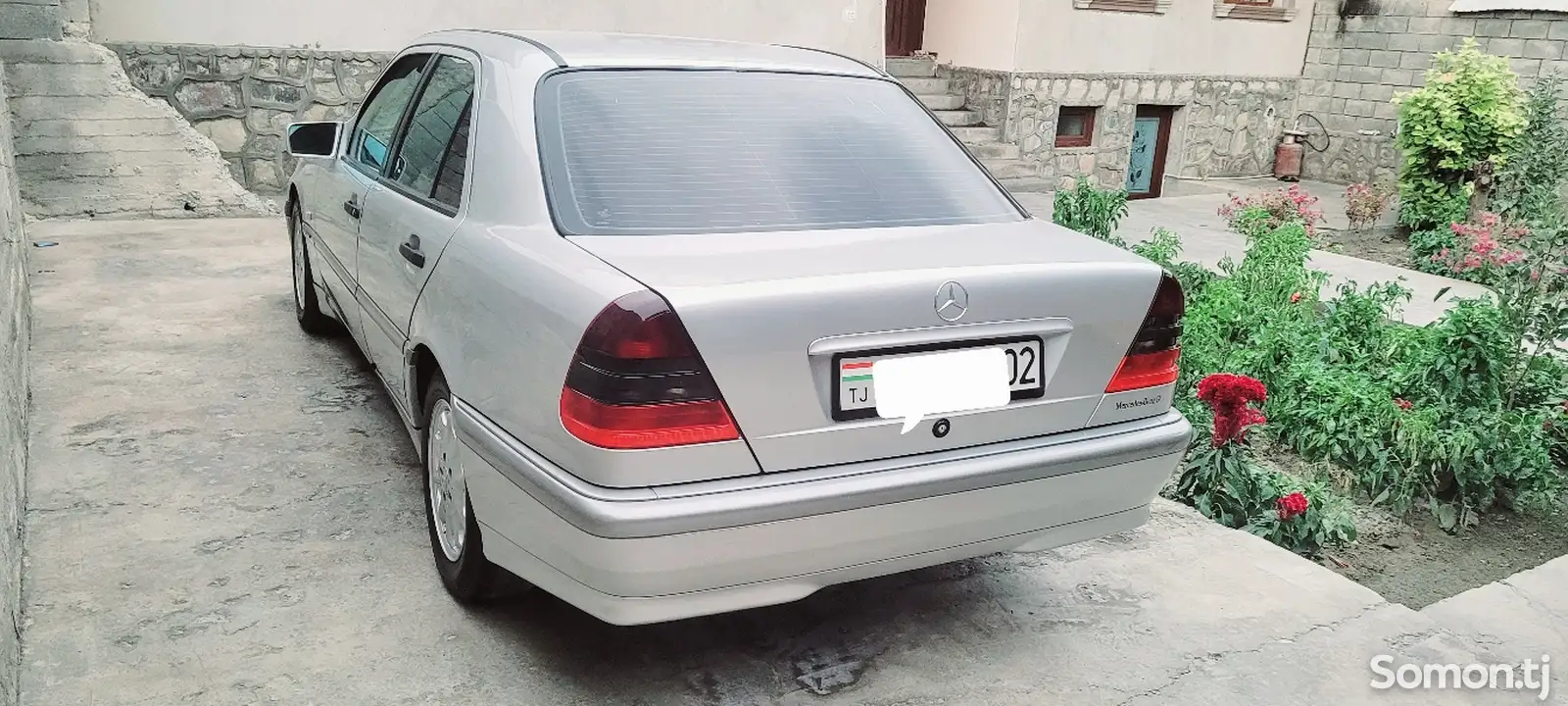 Mercedes-Benz C class, 1999-10