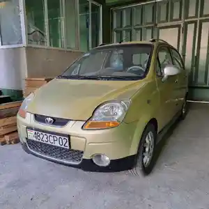 Chevrolet Matiz, 2008