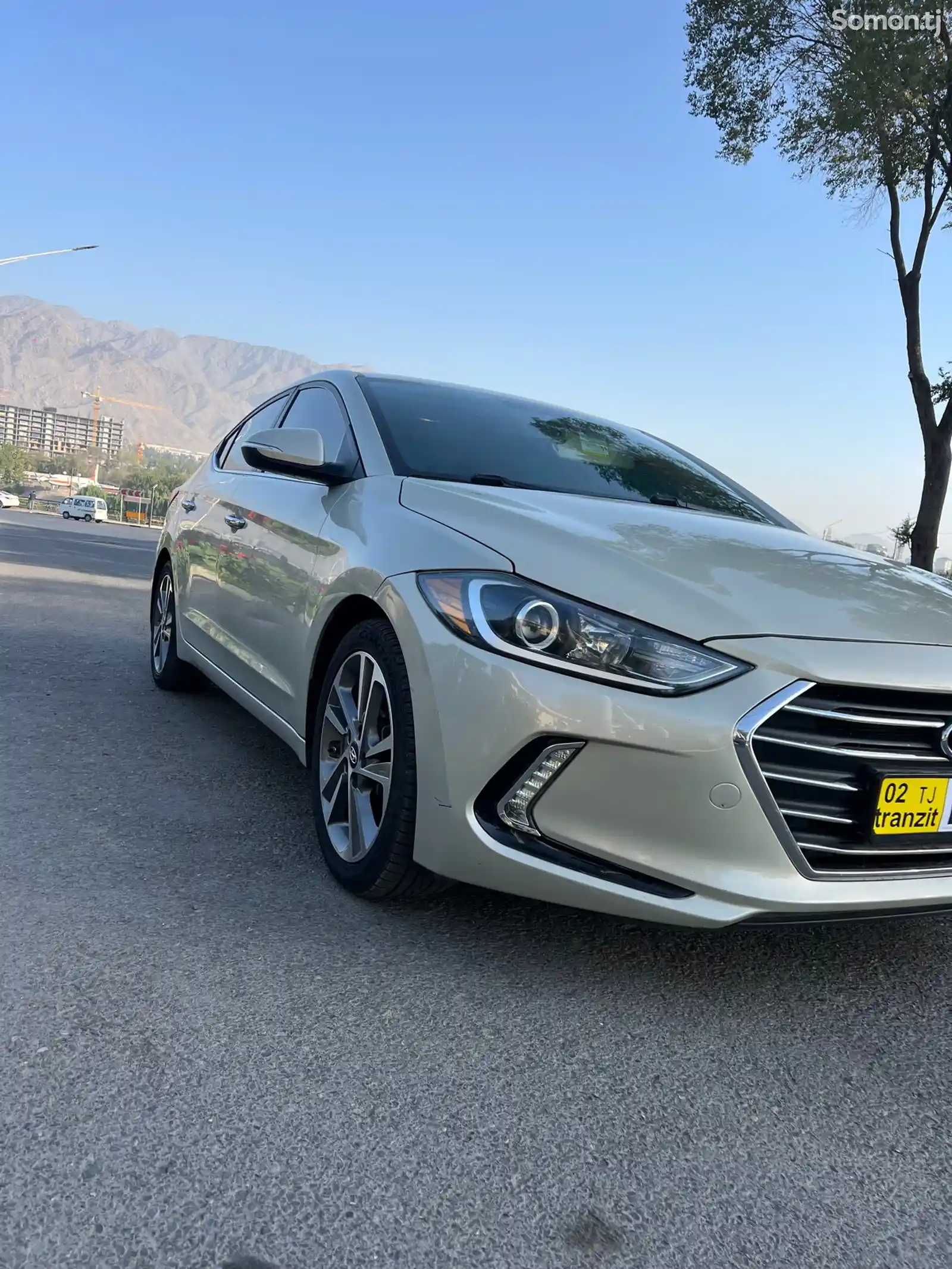 Hyundai Elantra, 2016-3