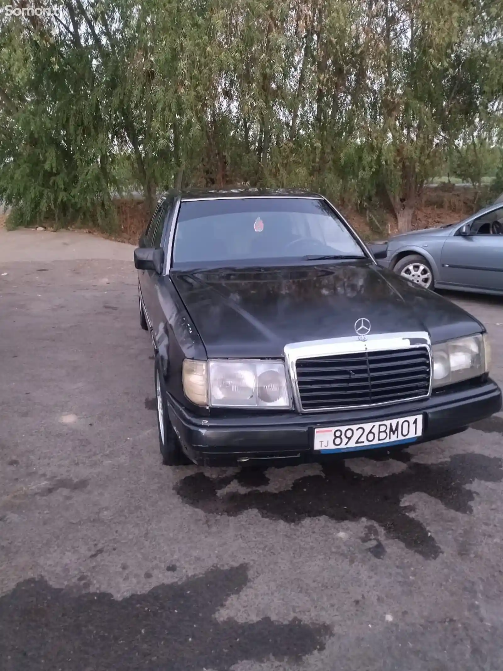 Mercedes-Benz W124, 1992-1