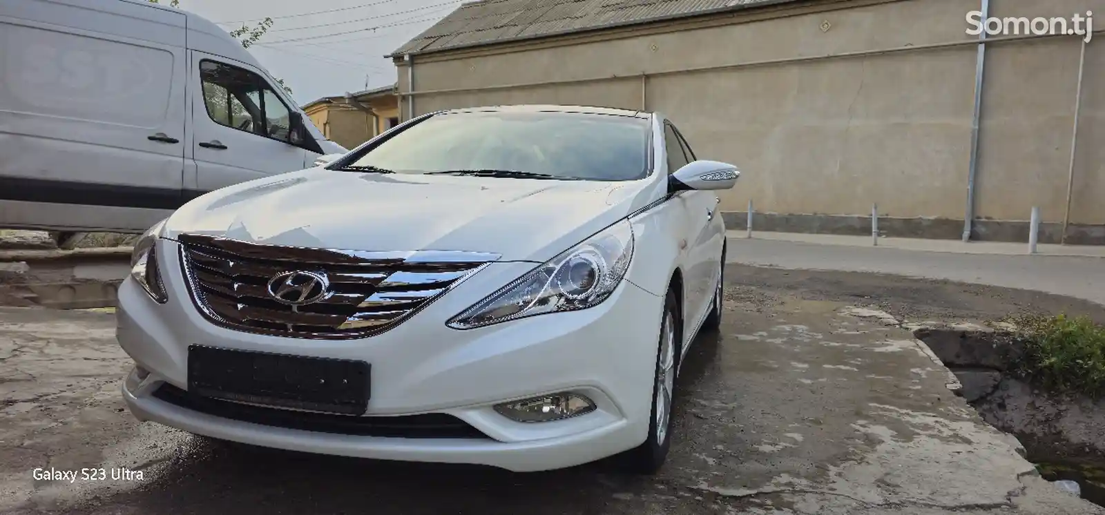 Hyundai Sonata, 2010-1