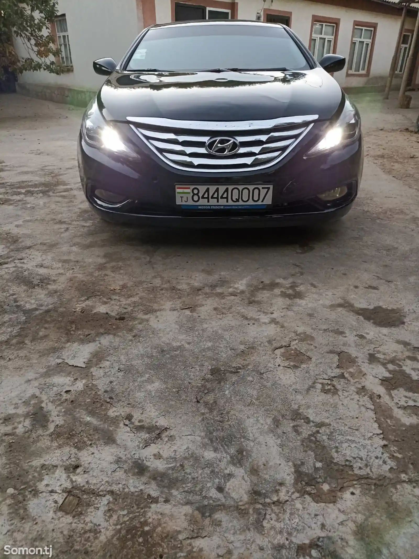 Hyundai Sonata, 2011-3