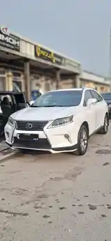 Lexus RX series, 2013-2