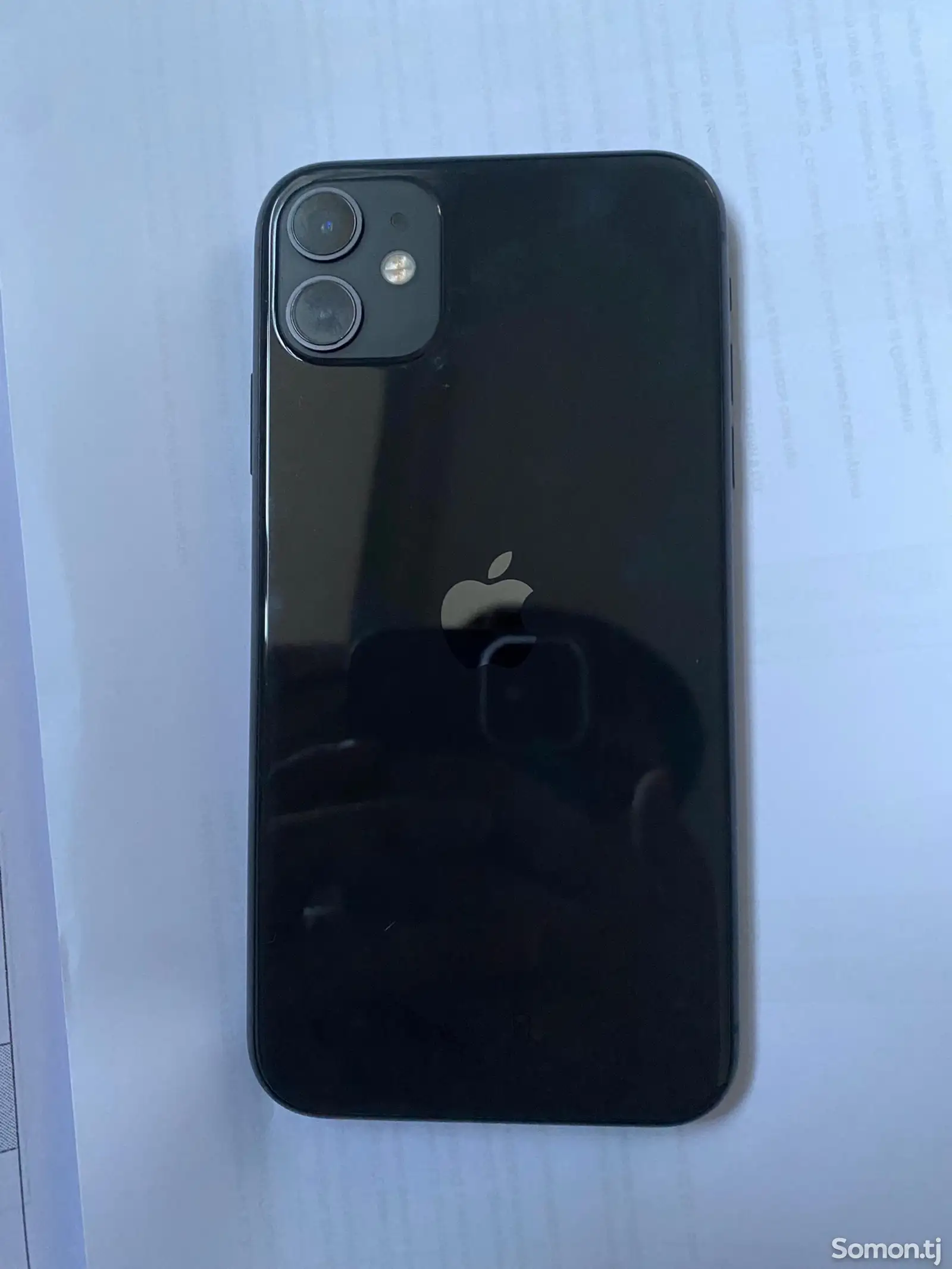 Apple iPhone 11, 64 gb, Black-1