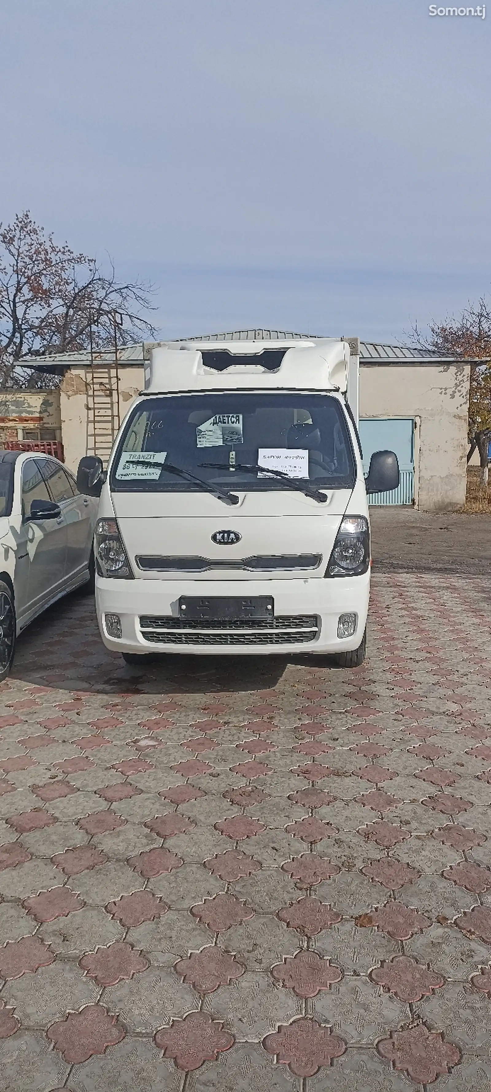 Фургон Kia Bongo, 2014-1