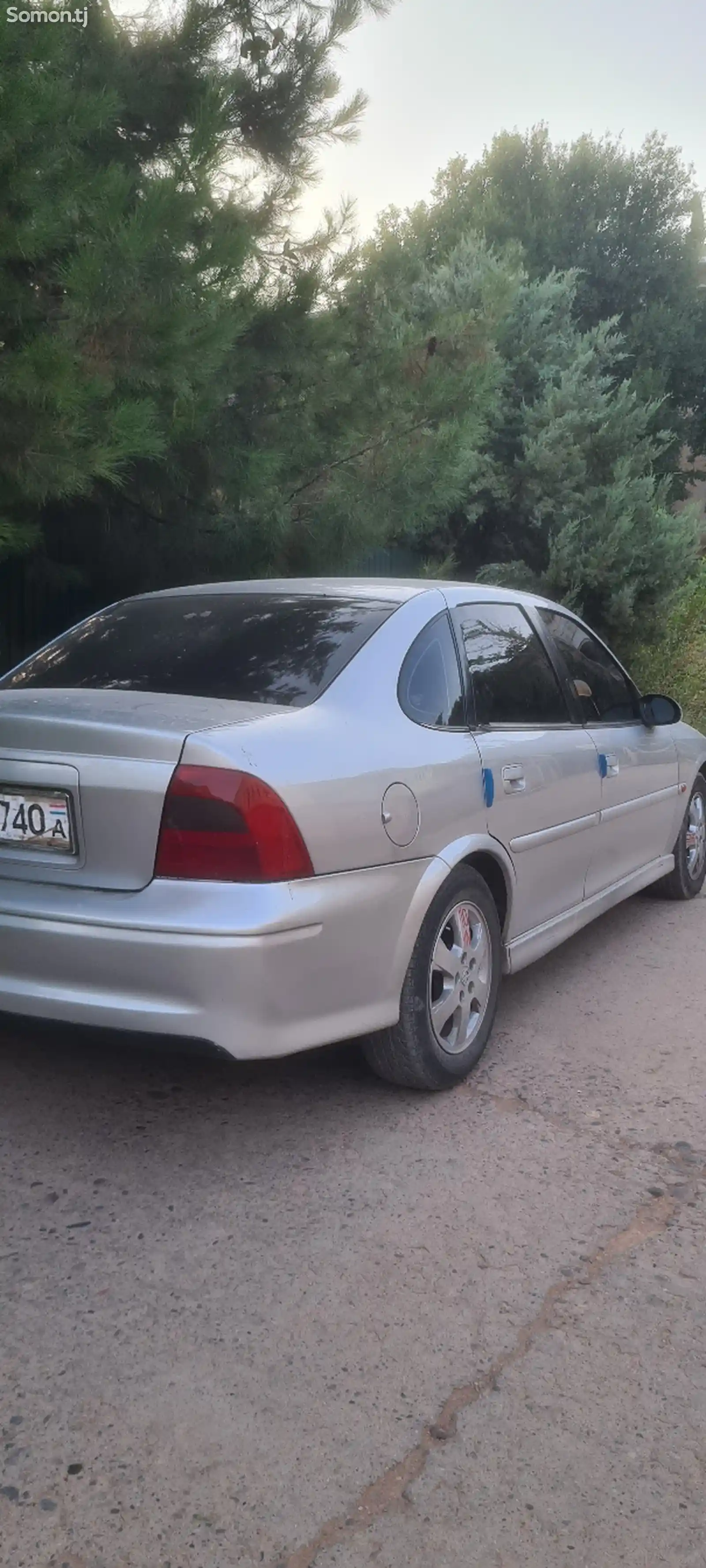 Opel Vectra B, 2000-1