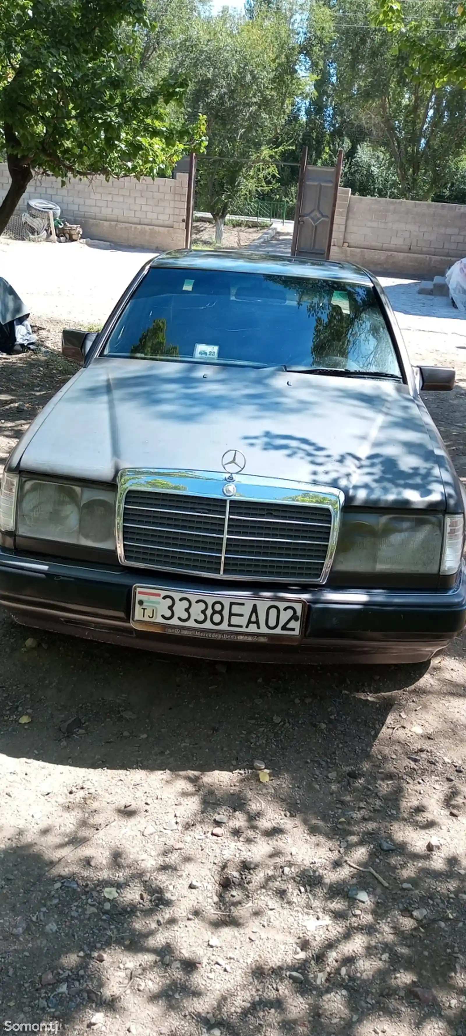 Mercedes-Benz W124, 1991-2