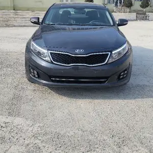 Kia K5, 2014