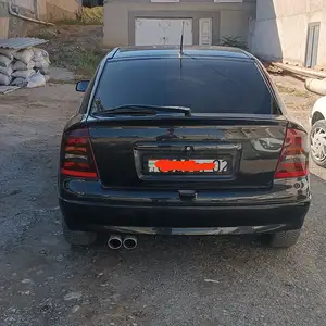 Opel Astra G, 2001