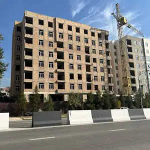 3-комн. квартира, 8 этаж, 84 м²,  поёни зебунисо , ДОК