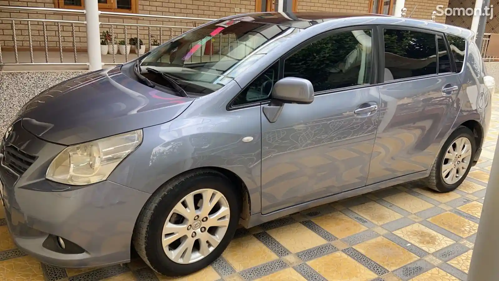 Toyota Verso, 2010-4