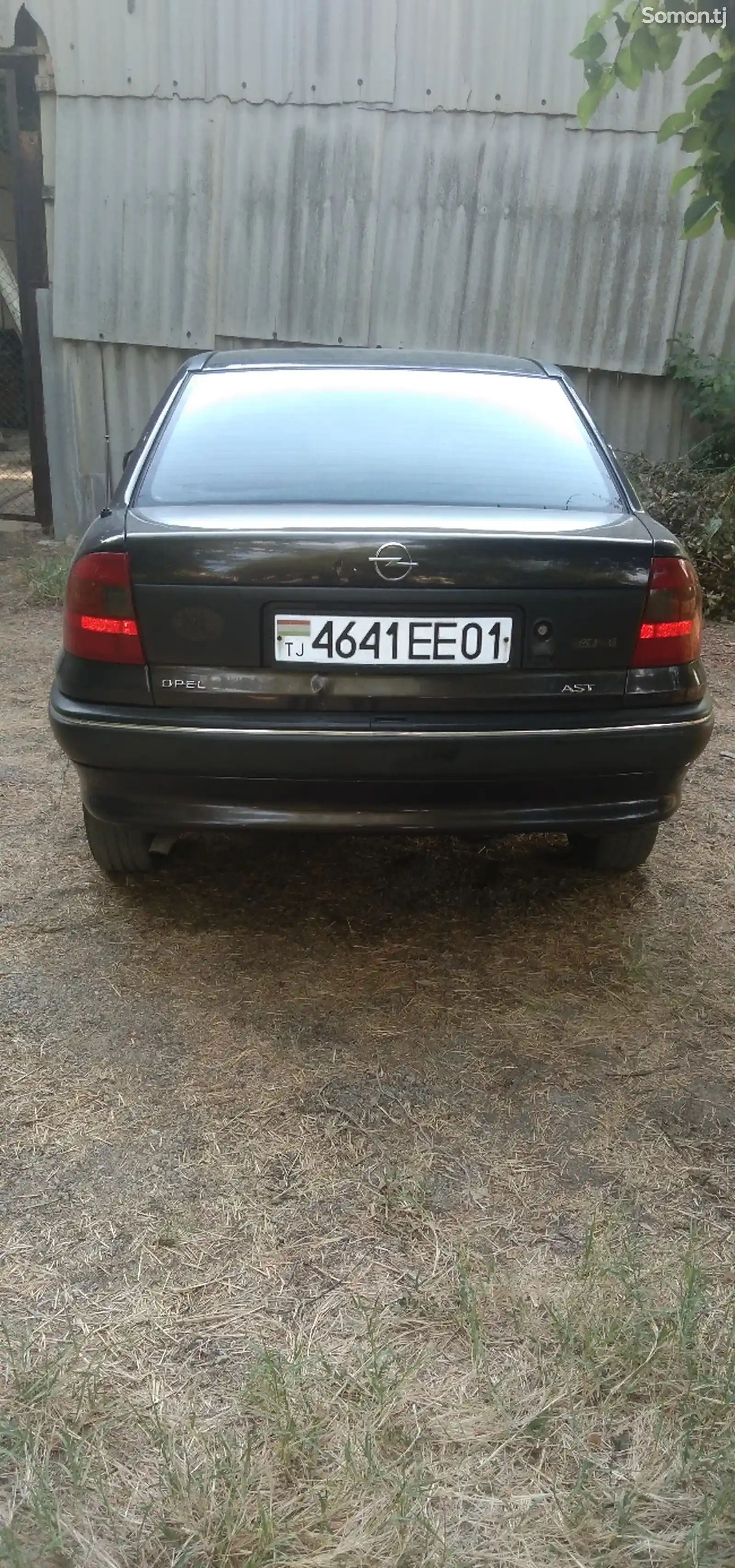 Opel Astra F, 1996-4