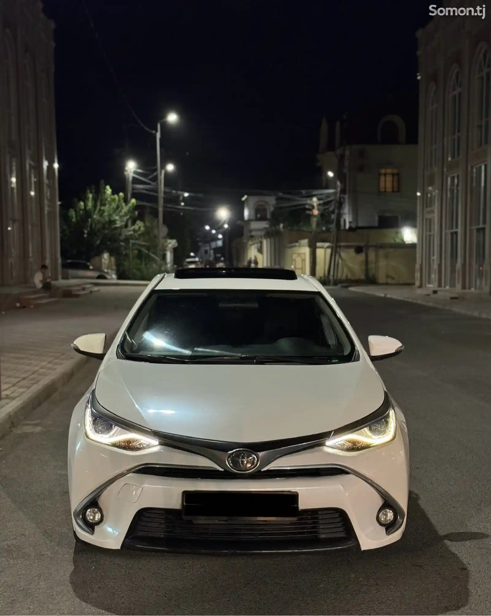 Toyota Corolla, 2018-3