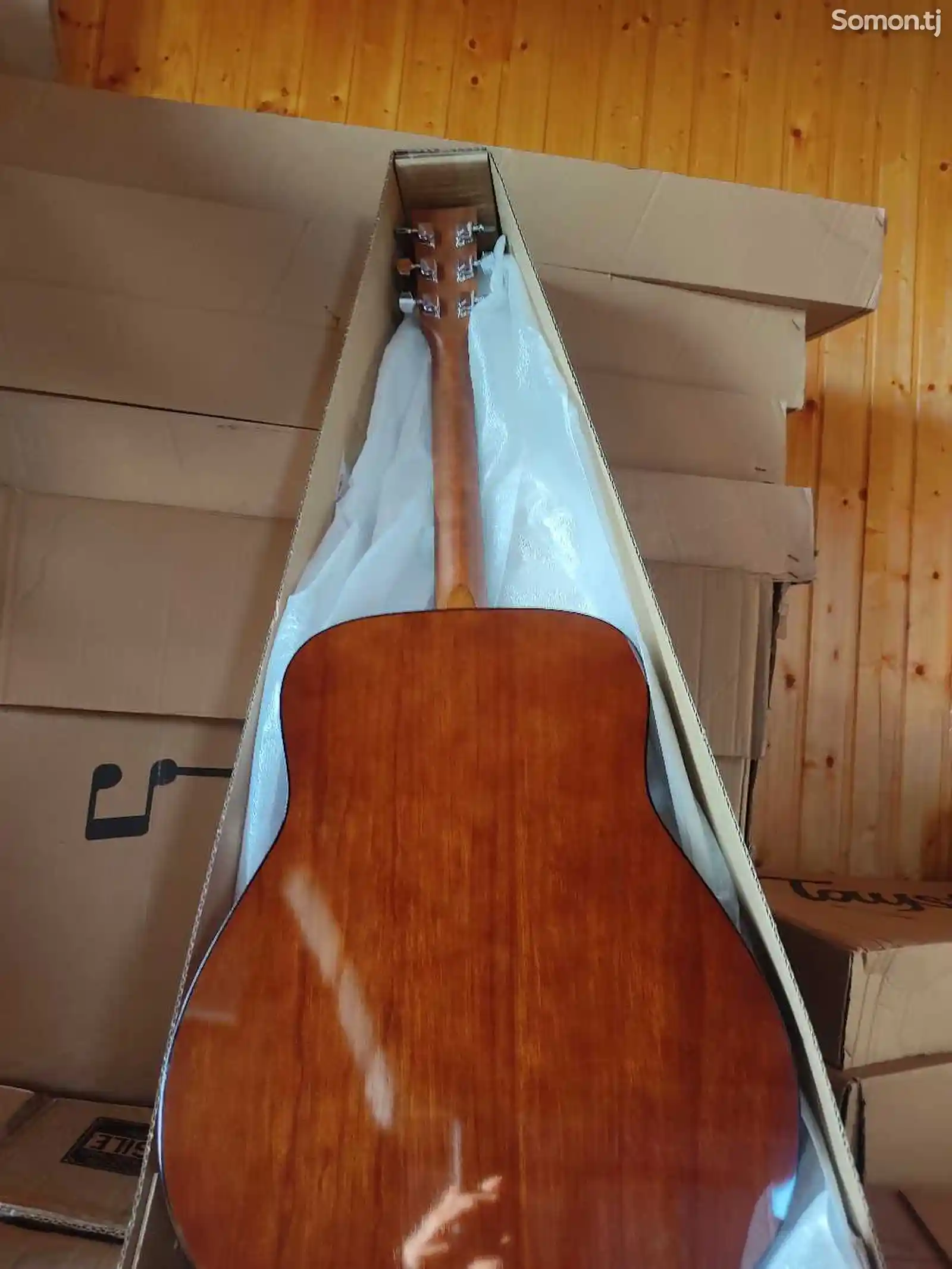 Акустическая гитара yamaha f310-2