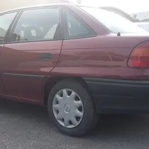 Opel Astra F, 1992