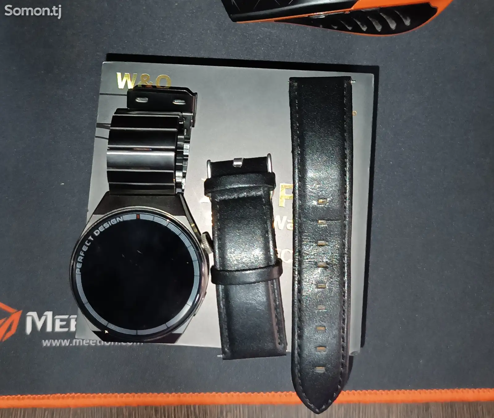 Smart watch X5 pro-4