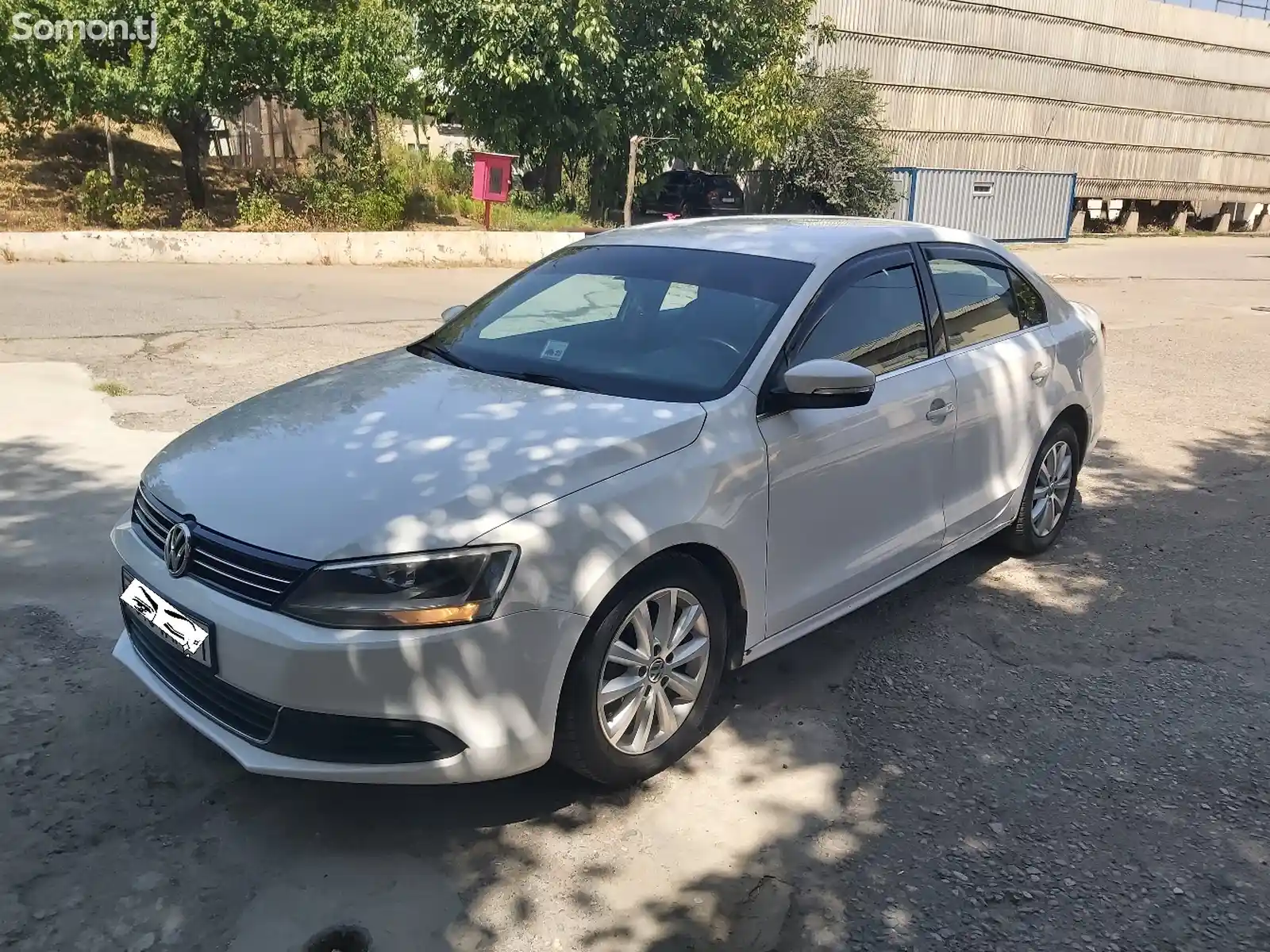 Volkswagen Jetta, 2013-1