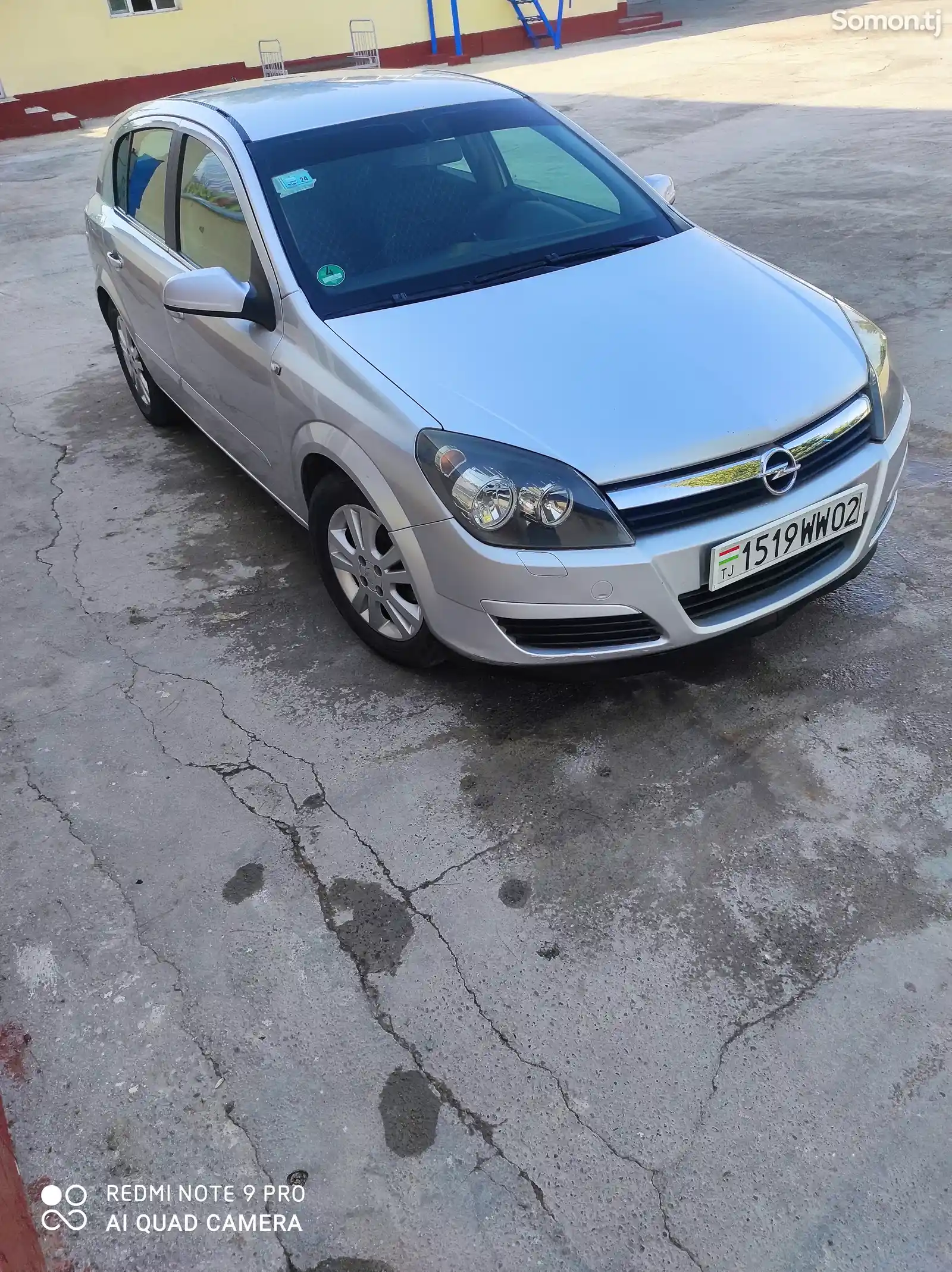 Opel Astra H, 2005-1