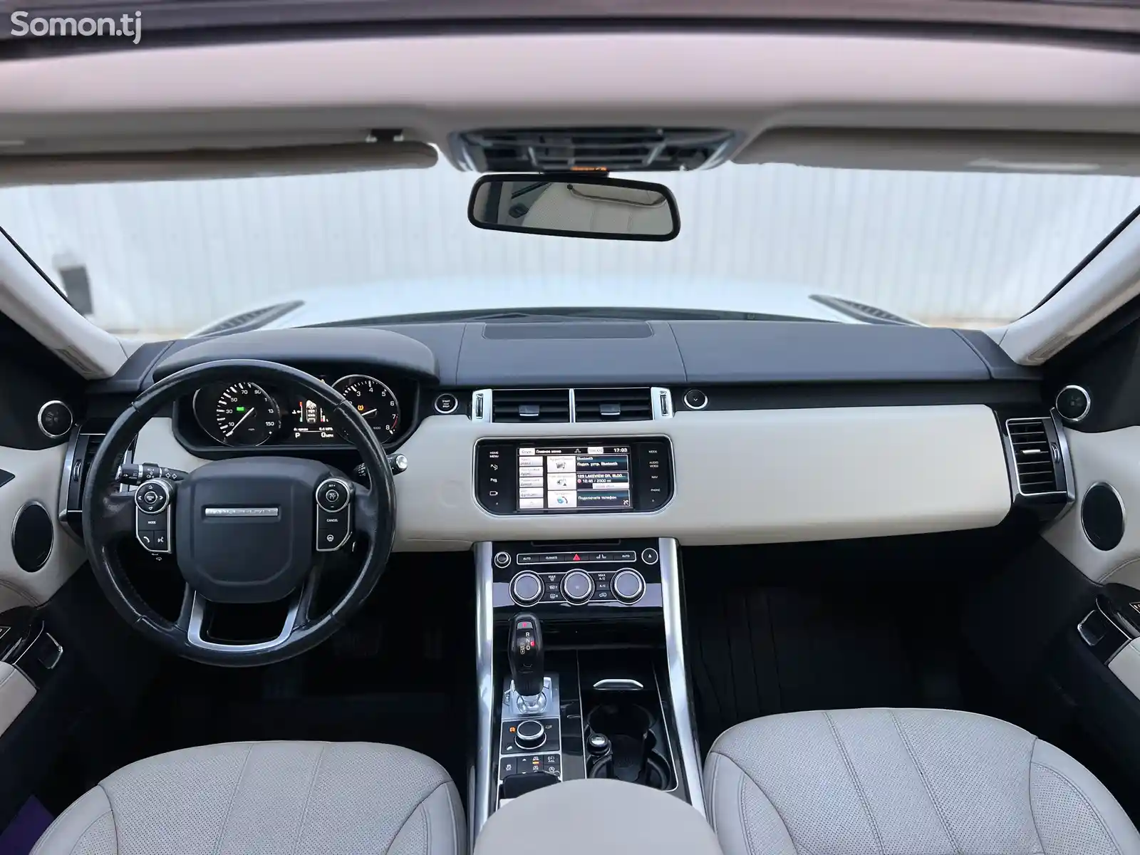 Land Rover Range Rover Sport, 2014-8