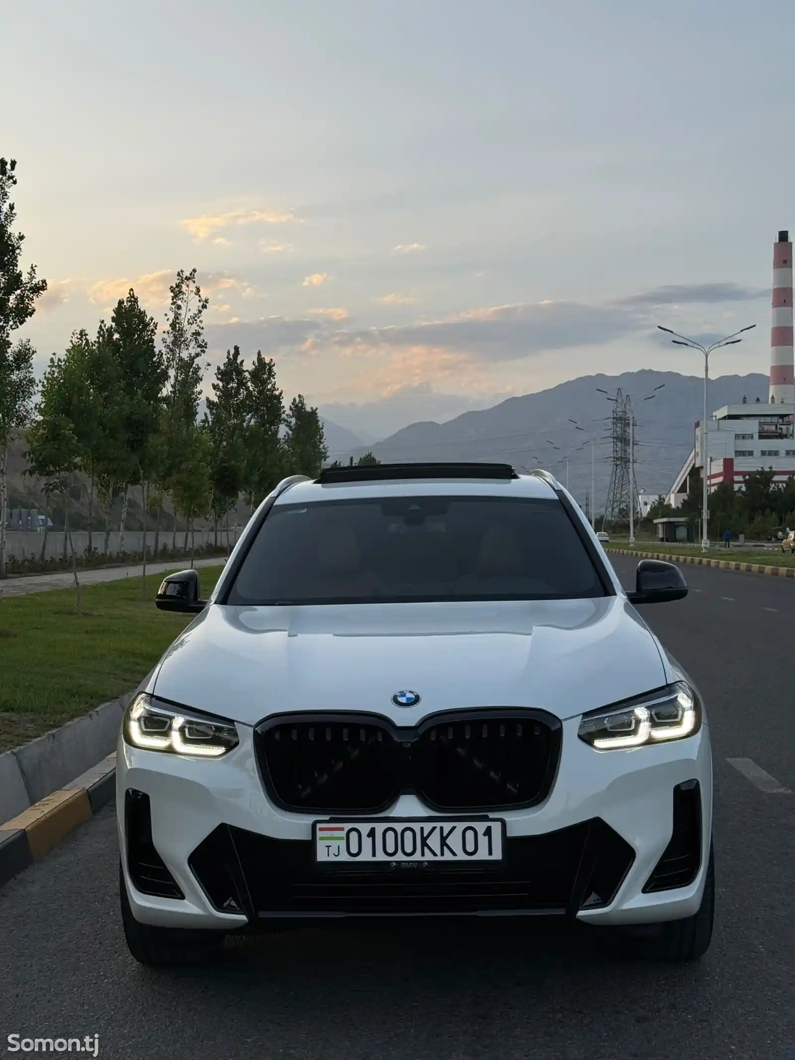 BMW X3, 2022-1