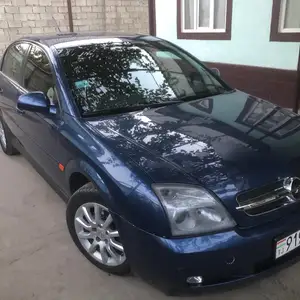 Opel Vectra C, 2002