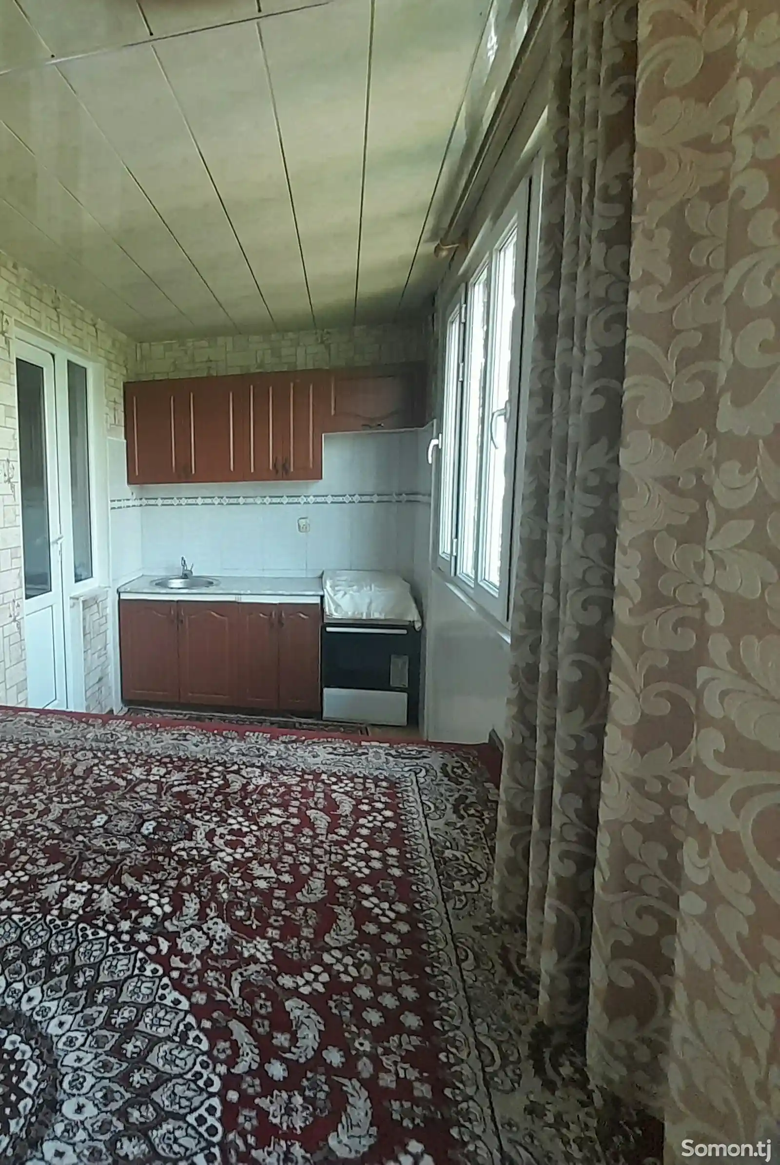 2-комн. квартира, 5 этаж, 48 м², Профсоюз-5