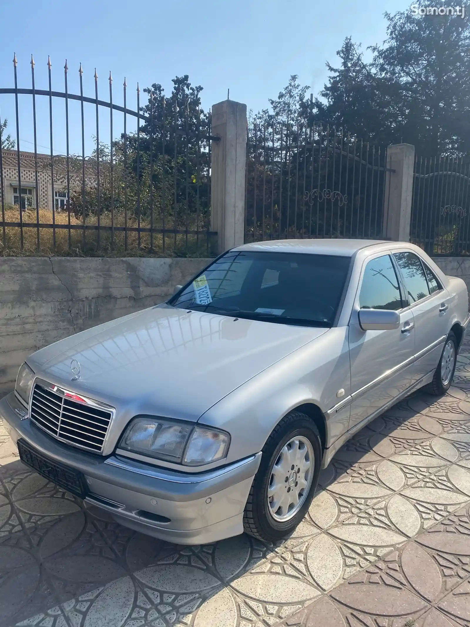 Mercedes-Benz C class, 1998-2