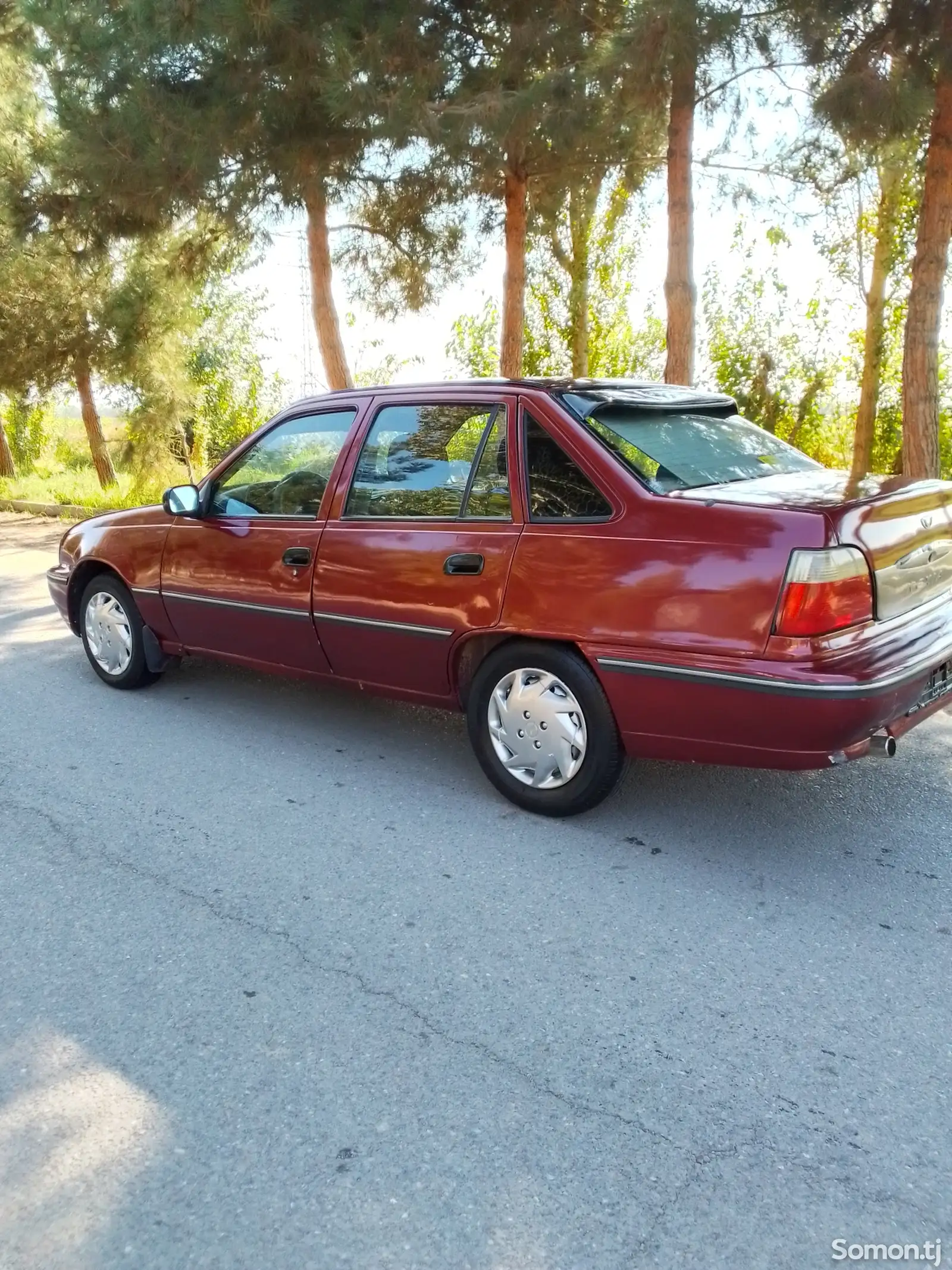 Daewoo Nexia, 1994-1