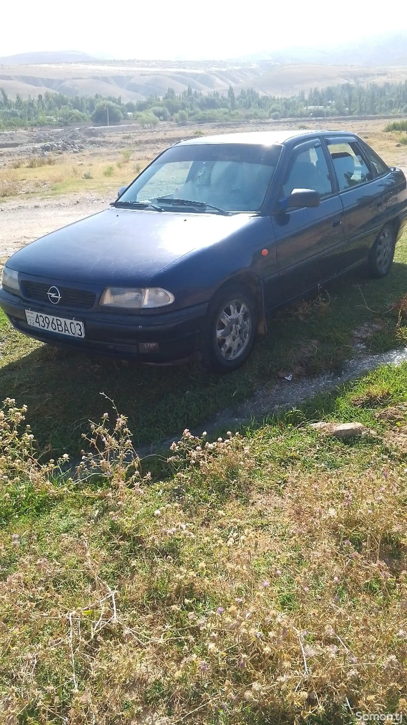 Opel Astra F, 1998-5