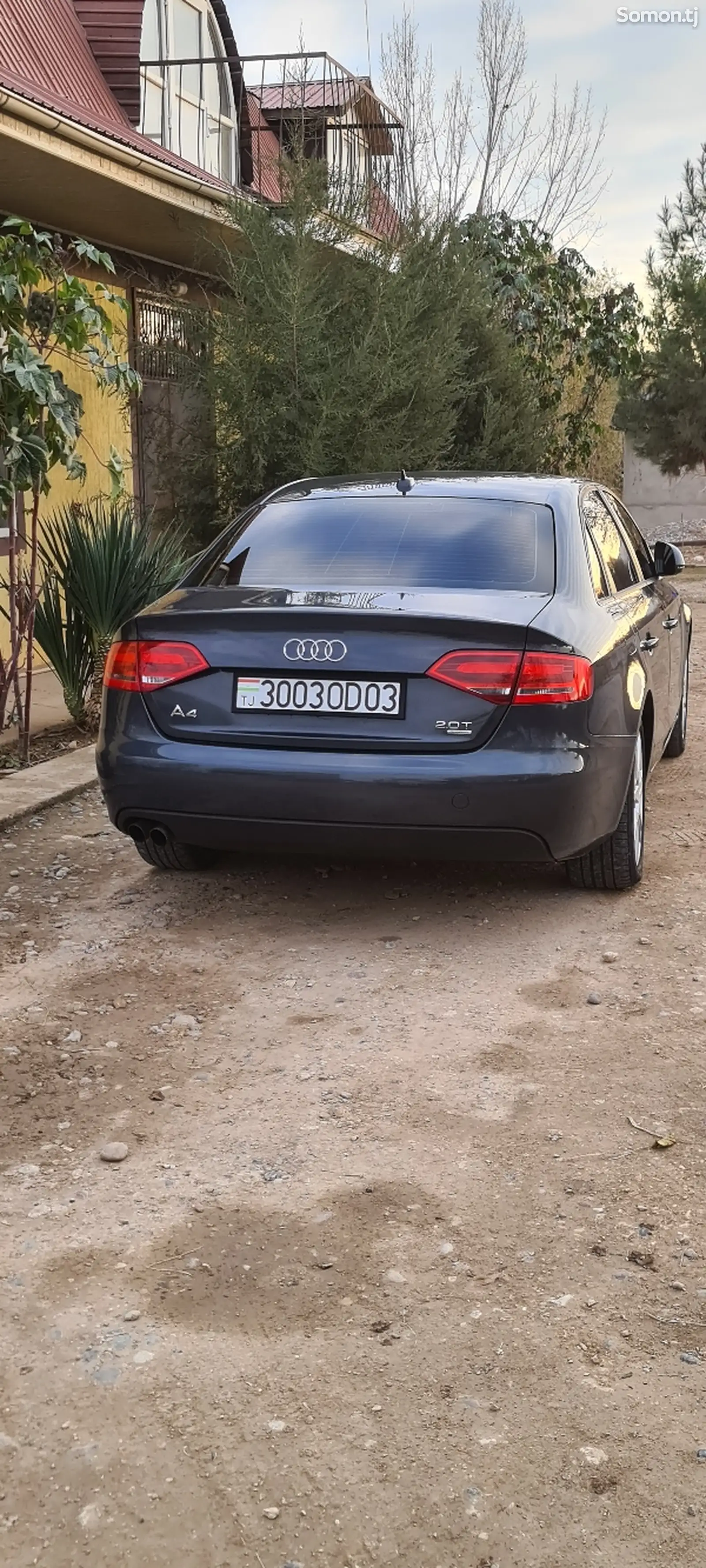 Audi A4, 2010-5