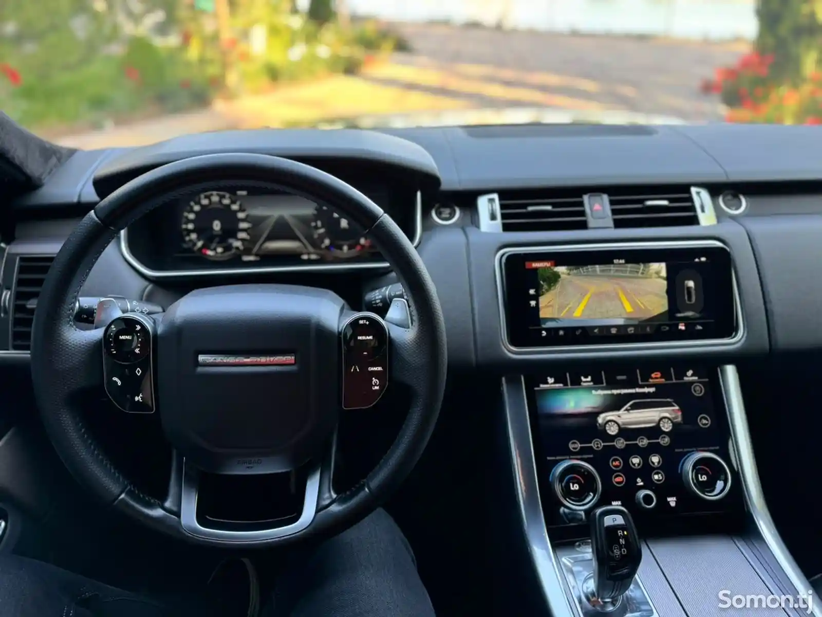 Land Rover Range Rover Sport, 2019-11