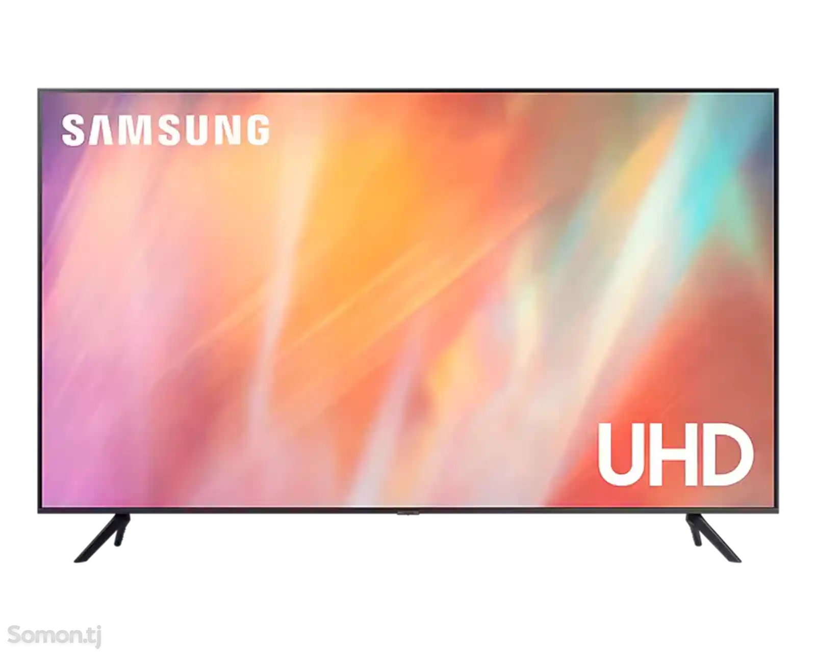 Телевизор Samsung 55 Crystal UHD 4K AU7100-2