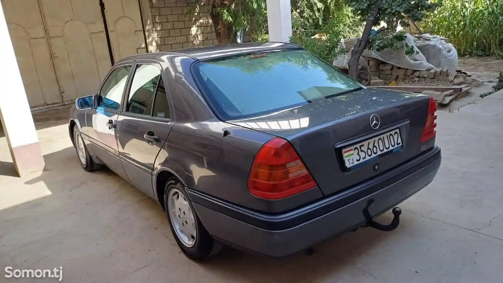 Mercedes-Benz C class, 1995-9