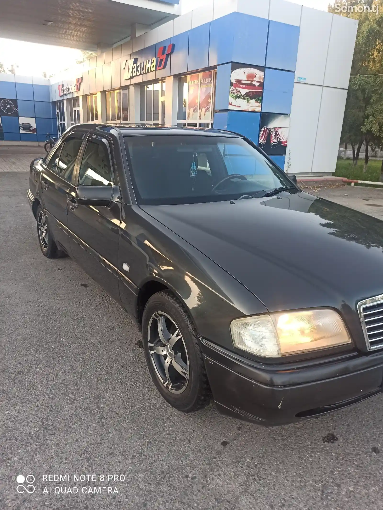 Mercedes-Benz C class, 1994-13