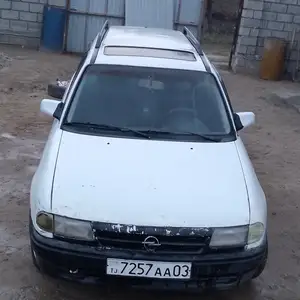 Opel Astra F, 1993