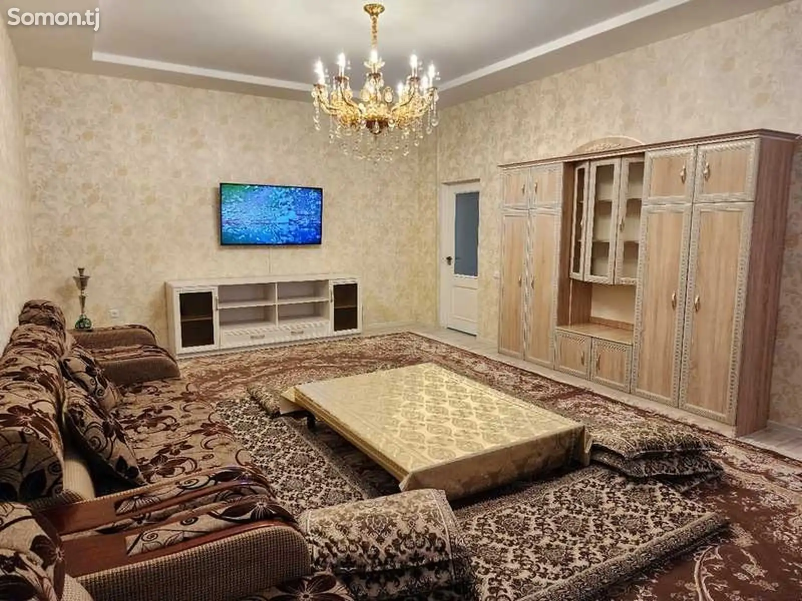 2-комн. квартира, 2 этаж, 93м²,  Испечак 2-1