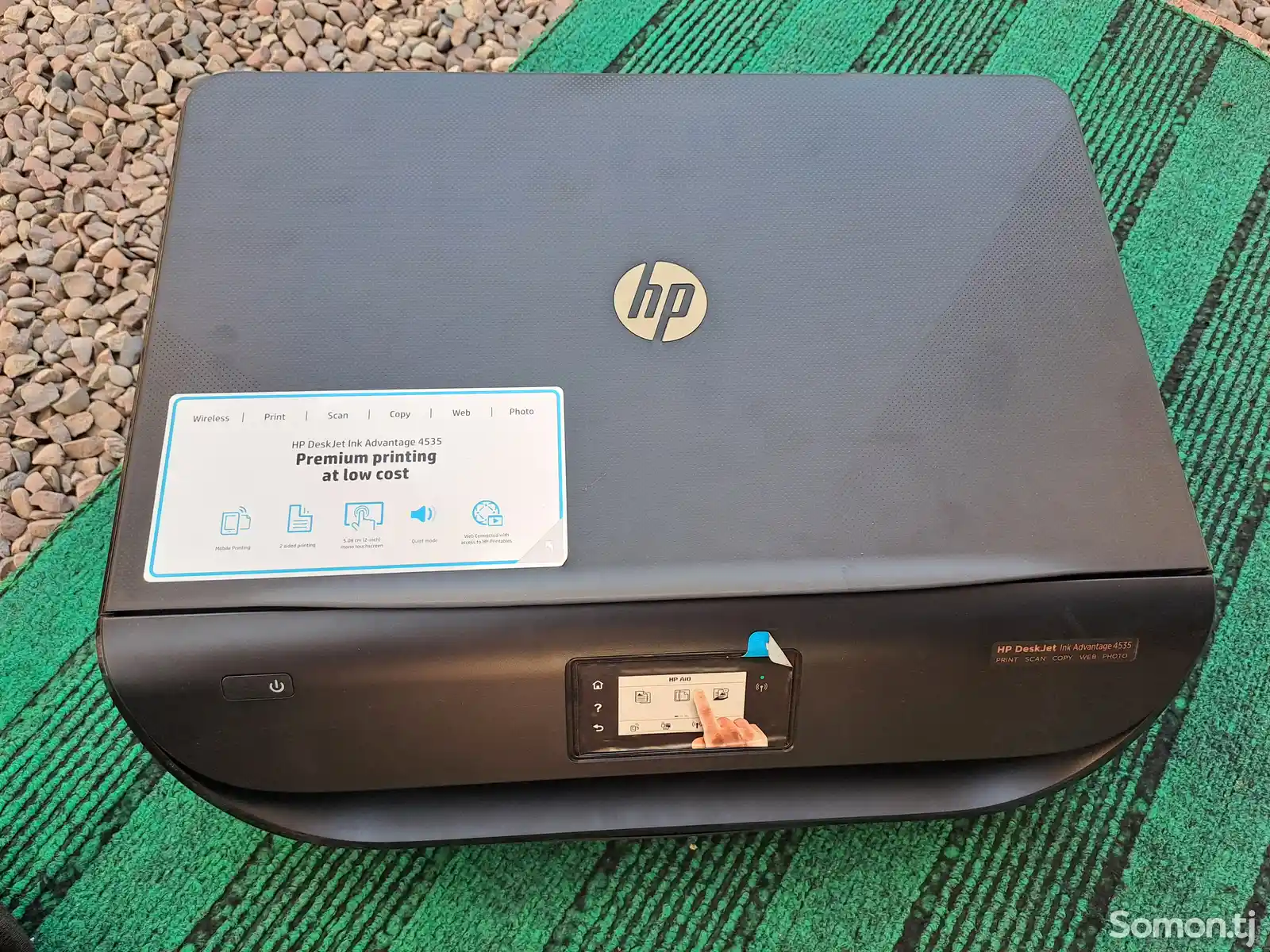 Принтер HP-1