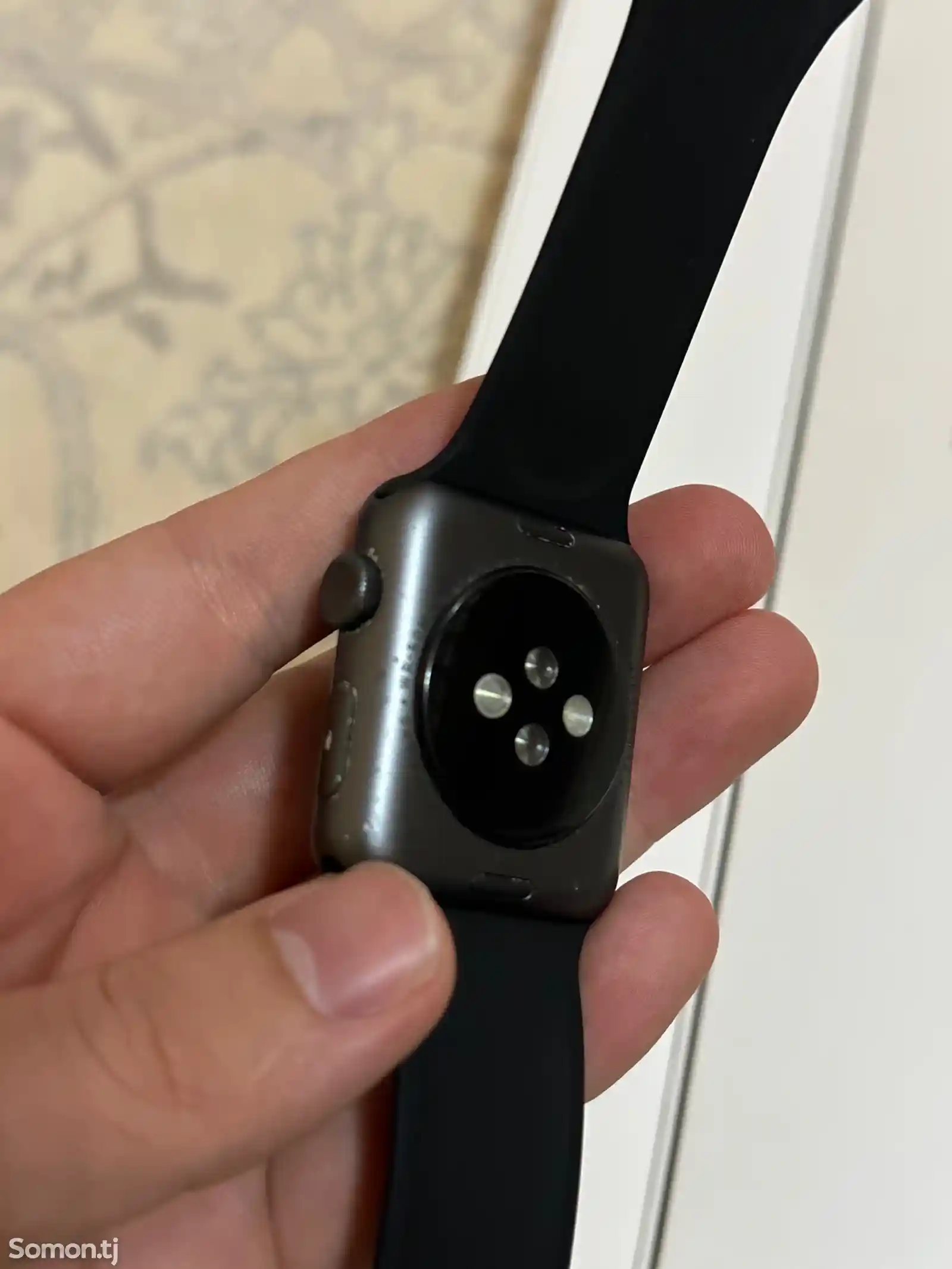 Смарт часы Apple Watch 3 42 mm-5