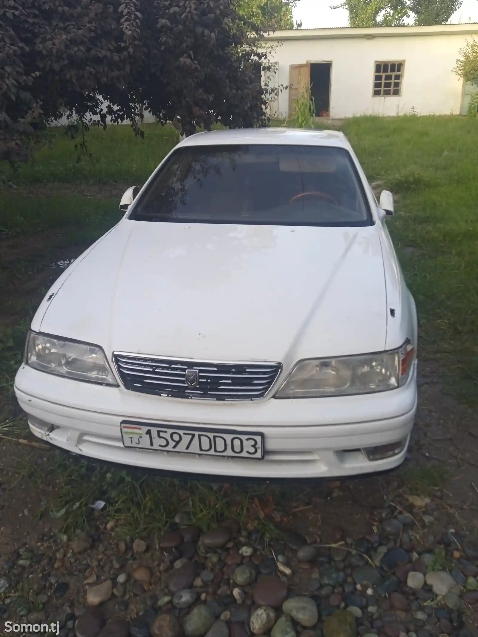 Toyota Mark II, 1996-1