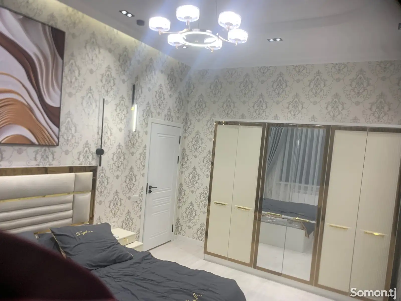 2-комн. квартира, 8 этаж, 78м²,Альфемо-5